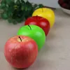Decorative Flowers & Wreaths 40PCS Simulation Green Apple Po Props Foam Artificial Fruits Show Window Adornment (Green)1
