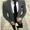 Abiti da uomo Blazer Belli attillati Smoking da sposo Abito da sera Toast Abito da lavoro Cappotto Gilet Pantaloni (Giacca Pantaloni Gilet Cravatta) K:1