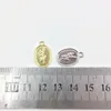 Charms htr 20pcs 12 16 -миллиметровый цветочный никель/свинец/CAD бесплатно сплав с сплава цинк