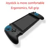 Spelkontroller Trådlös styrenhet Bluetooth-kompatibelt gamepad Hantera grepp en-nyckelväckningsvibration för Switch Joy-con vänster höger värd