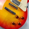 Standard Electric Guitar Cherry Day Silver Accessories and Pickups Mahogny tillgänglig