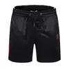 Herrdesigners shorts snabbt torkning av badkläder som trycker sommarstrandbyxor män simmar kort