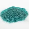 Glitter per unghie Le unghie acriliche Paillettes decorative Armatura scintillante UV Flusso d'aria minimo Verde N39