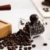 Wijnglazen 75 ml Mini Glass Koffie Espresso Pitcher Melk Creamer Kruik met handvatazijnsaus Kruidgerecht multifunctionele cup-keuken