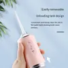 ORAL IRRIGATORER ANDRA HYGIEN IRRIGARATOR TÅGRESER TILLGÅNGSFLOSSING COMPAKT STORLEK 3 VÄGER Justerbar lång uthållighet stor kapacitet Tandrengöring 221215