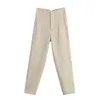 Women's Pants & Capris 2023 Pencil Women 28 Color High Waist For White Black Streetwear Woman Trousers Summer Office Wear PantsWomen's