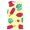 Men's Tank Tops Kid's Graphic Top Boy And Girl 3D Print Sleeveless Pattern Watermelon Tees