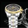 Montres-bracelets Carnaval Marque Montre Militaire Mode Luxe Étanche Semaine Date Automatique Montres Mécaniques Pour Hommes Horloge Relogio Masculino