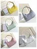 Nylon Hobos Bag Armbag 15 colori Designer Lady Super Light Hobo Shoulder Bags