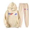 Trapstar sportswear hoodie men's tracksuits basic men's sportswear hooded full sportswear rainbow embroidered hooded sportswear size comfort 66