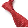 Bow Ties corbatas lisas para hombre de seda 8cm el cuello traje boda vestido azul rojo morado beige smal22