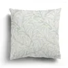 Pillow European Jacquard Short Plush Pillowcase Car Sofa Waist Throw Cover Home 40/45/50/60cm Custom