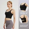 Aktiva uppsättningar 2st Yoga Set Women Workout Clothes Seamless Sports BH and Leggings Sportwear Gym Clothing Athletic Fitness Suits