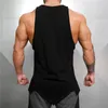 Herentanktops Prowow 2023 Zomer Bodybuilding Top mannen