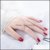 Bandringen kubieke zirconia oneindig symbool kruis open ring cz eindeloze liefde belofte eeuwigheid vriendschap sier voor vrouwen drop levering je dhnxi