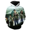 Men's Hoodies 3D-printed For Boys And Girls Look Good.Look Good Hoodie Sweatshirts Are Street Wear Casual