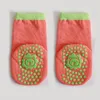Calcetines antideslizantes para bebés y niños de 1 a 5 años, para niñas y niños nacidos, para interiores y exteriores, primavera y otoño