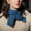 Eşarplar Çocuklar Kışarısı Bebek Bayanlar İçin Sıcak Örgü Erkek Kızlar Yumuşak Çocuklar Kadınlar Kalın Neck-Swrap Accessoriesscarves Kiml22