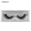 False Eyelashes YSDO 1 Pair Natural Long 3d Mink Lashes Makeup Full Strip Hand Made Fake Dramatic 34S