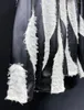 Herenjacks 2023 Origineel ontwerp pu lederen jas splitsing jas losse mannelijk en vrouwelijk paar's herfst winter ritssluiting