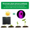 Grow Lights 5m Solar LED Full Spectrum Phyto Lamp 5V Light Strip 2835 Bead per piante Fiori Serra Cultivo Hydroponic