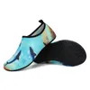 Sandalet Wading Ayakkabı Plajı Hızlı Kurutucu Yüzme Yoga Fitness Çıplak ayakla koşu bandı ayakkabıları