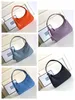 Nylon Hobos Bag Armbag 15 colori Designer Lady Super Light Hobo Shoulder Bags