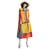 Повседневные платья мияке плиссированные 2023 весенние женские женские платья дизайн платье