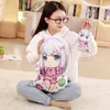 Pillow Eromanga Sensei Decorative Throw Anime Bed Sofa Gift Izumi Sagiri