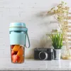 Juicers 270 ml mini portable électrique Juicer USB Smoothie Rechargeable Maker Blender Machine Juicing Cup