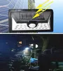 Buiten wandlampen LED Solar Light Motion Sensor Waterdicht Zonlicht Garden Decoratie Street Lantern