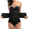 Women's Shapers Women Taist Trainer Neopren Pas Utrata ciężaru Cincher Body Shaper Pasek Kontrola Pasku Szyft Stum