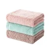 Ręcznik cusack miękka organiczna bawełniana bawełniana ręka dla mężczyzn dla kobiet Dzieci dziecko 35 4 sztuki