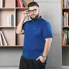 メンズポロスプラスサイズ8xl 7xl 6xl 5xlファッションポロシャツメンブランド服半ばマレスカジュアル