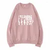 Bluzy męskie Moja rodzina jest głośniejsza niż twoje pistolety mężczyźni 2023 Autumn Casual Mens Bluz bluzy Pullover Bluver Men/Women Hoodeed Streetwear