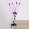 Grow Lights LED Plant Growth Light Timing Control For Living Room Office Indoor