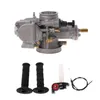 Système de carburant de moto PWK carburateur Carb 32mm pour Keihin Koso OKO Dirt Bike Scooter ATV