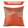 Pillow Case Covers Decorative Fashion Design Cases Decor Home Cushion Cover Pure Color Pillowcase For Sofa Living Room