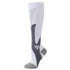 Women Socks 4pair/Compression Men & Running Nursing Hiking Recovery Basketball