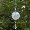 Christmas Decorations Tree Pendants Hanging Glass Balls Crafts