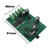 All Terrain Wheels Professional Easy To Install 5v-12v Dc Brushless Motor Driver Board Controller Hard Drive 3/4 Wire Accessories