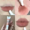 LIG BLISS 6 KOLORY MATTE CLAY LIPSTICK Zestaw Wodoodporny nagi policzek z podwójnym użyciem długotrwały seksowny zestaw kosmetyczny