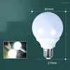Light Bulbs AC220V 7W 9W 15W 20W Ball Lamp G70 G80 G95 G120 Lampara For Pendant Home Lighting Decor
