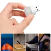 Gece Işıkları Mini USB Fiş Led Atmosfer Lambası Göz Koruma Güç Bankası Bilgisayar Araba Arayüzü Acil Durum Kitabı