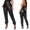 Women's Pants & Capris Attractive Women Leggings Durable Faux Leather Breathable Tear-resistant Skinny