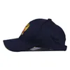 Cappellini da baseball Berretto nero in cotone da baseball all'aperto Emblema russo Ricamo Snapback Cappelli sportivi di moda per uomo Donna Patriot1