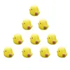 Party Decoration Chick Diy Ornament Ornaments Craft Yellow Miniatures Garden