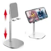 Aluminium Alloy Desc Flexible Lazy Arm Aluminum Plastic Cellphone Stand Mobile Phone Holder