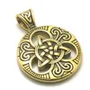 Pendentif Colliers Hommes Garçon En Acier Inoxydable 316L Cool Viking Vintage Est PendentifPendentif Godl22