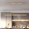 Avizeler Oturma Odası Avize Modern Led Restoran Villa Kulübü Aydınlatma Yaratıcı Tasarımcı Model Zincir Işık